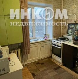 Продажа 2-комн квартиры на вторичном рынке Краснодарская улица,  д. 46