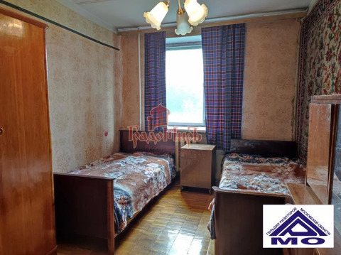 Продажа 2-комн квартиры на вторичном рынке Пушкино, Надсоновская,  д. 28