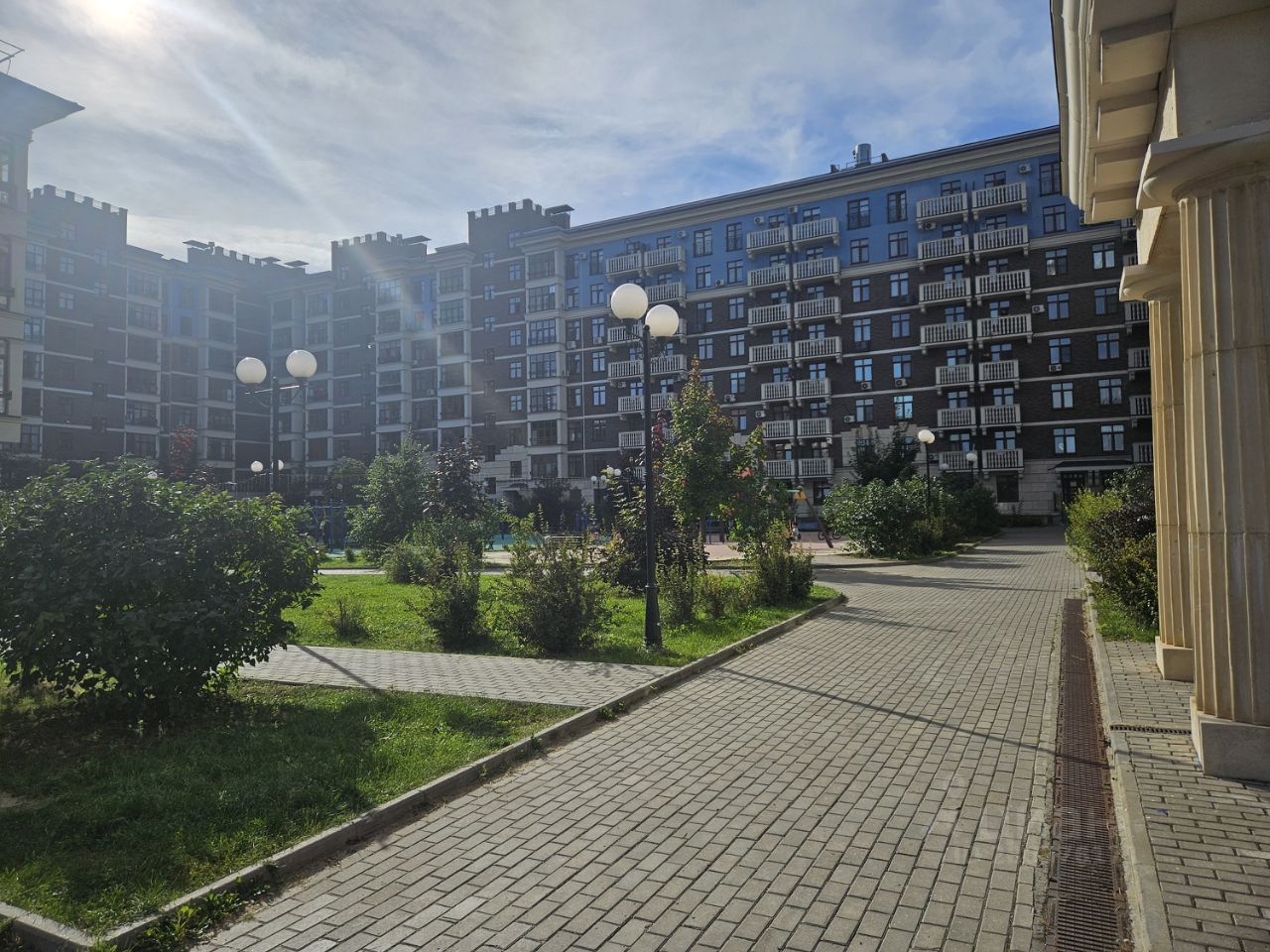 Продажа 1-комн квартиры на вторичном рынке Опалиха мкр, улица Пришвина, 5