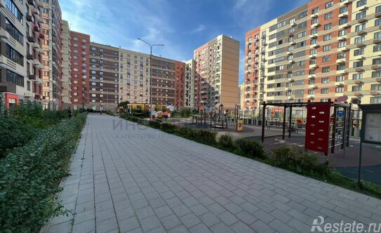 Продажа 1-комн квартиры на вторичном рынке Пушкино г, Сретенская ул,  д. 1 к2