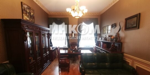 4-комн квартира Покровский бульвар,  д. 14/6