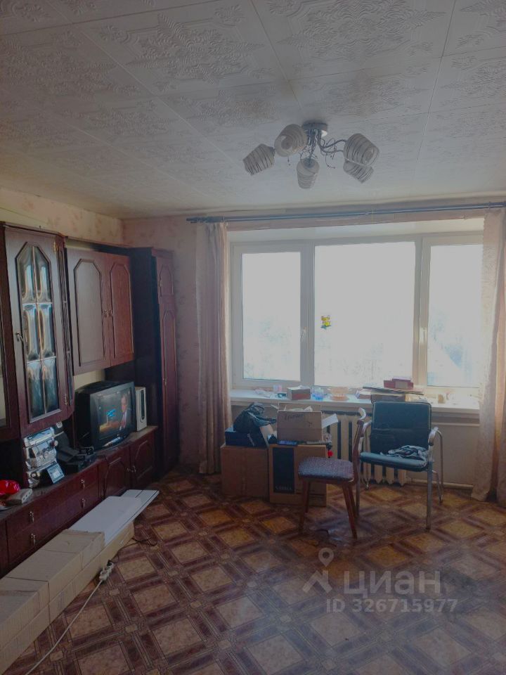 Продажа 3-комн квартиры на вторичном рынке Колпино, Павловская улица, 54к2