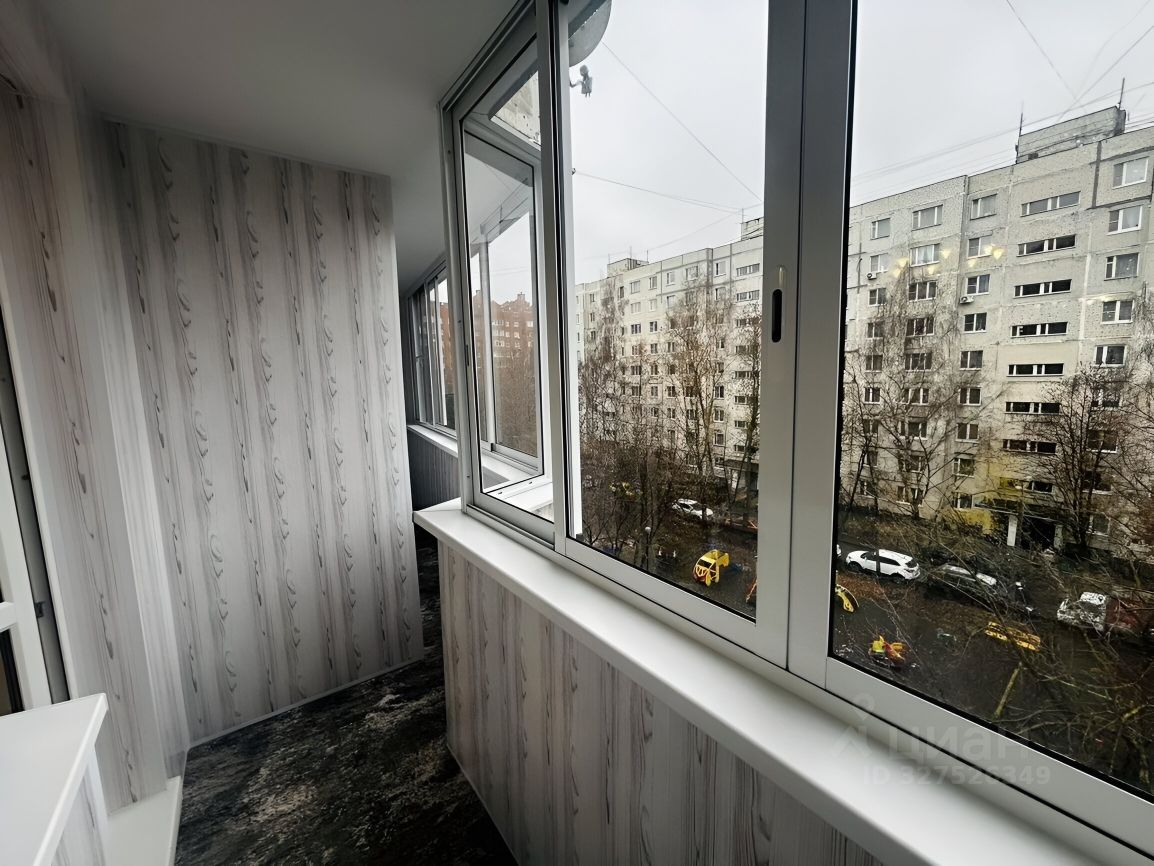 Аренда 2-комн квартиры на вторичном рынке Мытищи, Юбилейная улица, 35к2