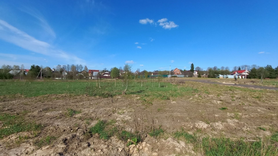 Продажа земли деревня Крюково, деревня Крюково