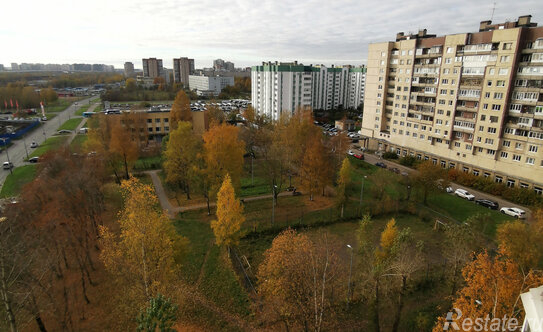 Продажа 2-комн квартиры на вторичном рынке Балканская М. ул,  д. 60 к1