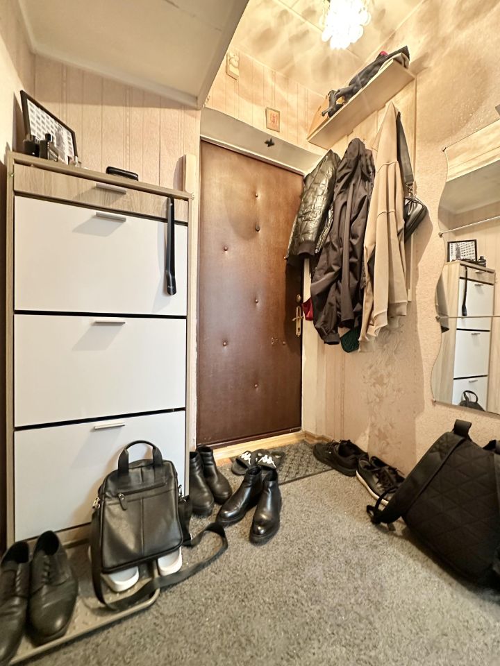 Аренда 1-комн квартиры на вторичном рынке Федора Полетаева ул,  д. 34