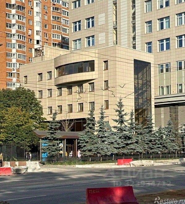 Аренда отдельного здания Авиамоторная улица