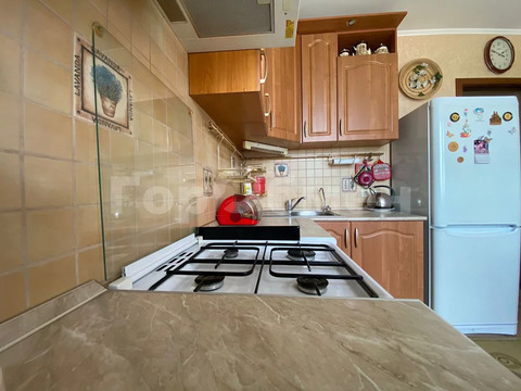 Продажа 1-комн квартиры на вторичном рынке Нахабино, ул. Красноармейская,  д. 59