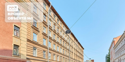 3-комн квартира ул Тележная,  д. 26-28
