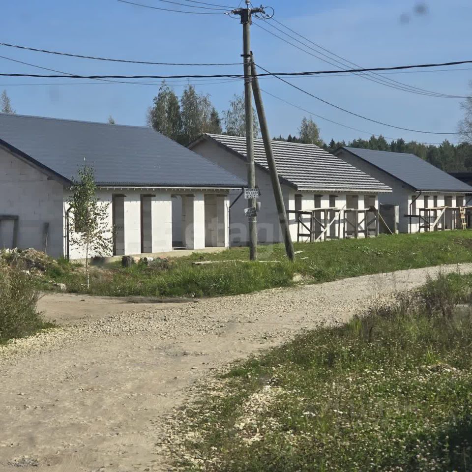 Продажа дома д. Сойкино, улица Ивана Суханова, 7