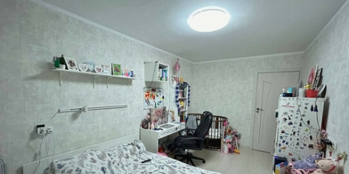 3-комн квартира Полимерная улица,  д. 7