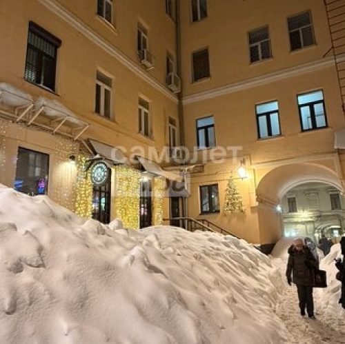 7-комн квартира Страстной бульвар,  д. 4 с3