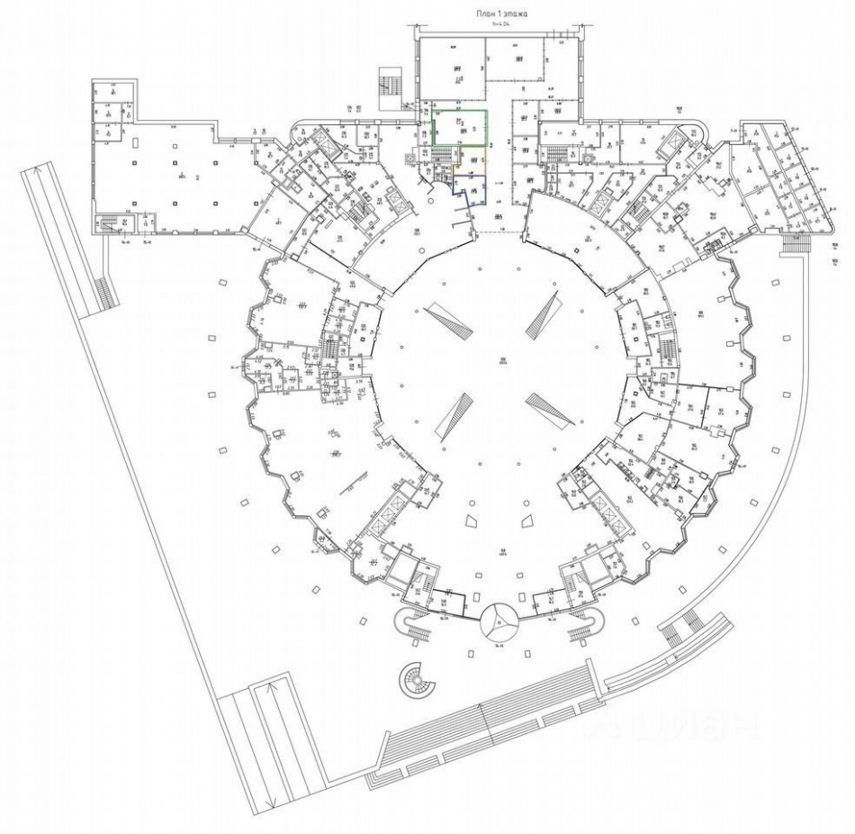 Аренда торгового помещения Финляндский проспект