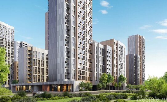 Продажа 1-комн квартиры на вторичном рынке Тюменский проезд