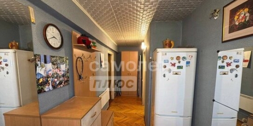 3-комн квартира Владимирская 2-я ул,  д. 3