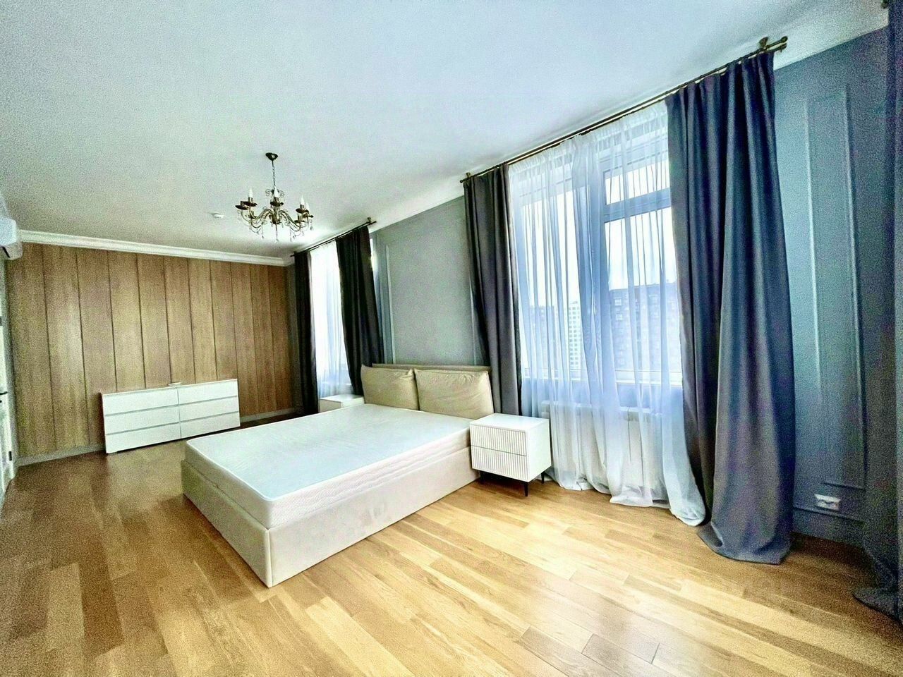 Продажа 5-комн квартиры на вторичном рынке Береговой проезд, 1Б