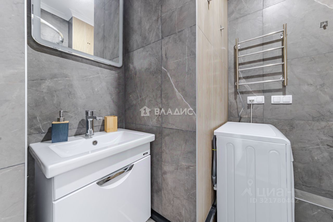 Продажа студии проспект Крузенштерна, 4