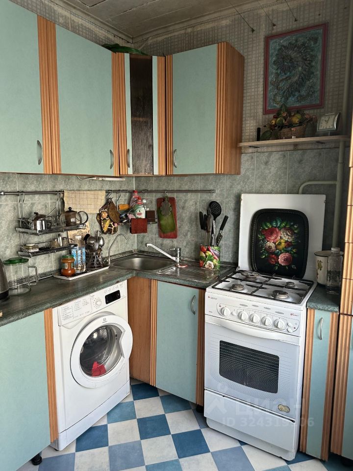 Продажа 2-комн квартиры на вторичном рынке Тайнинская улица, 20