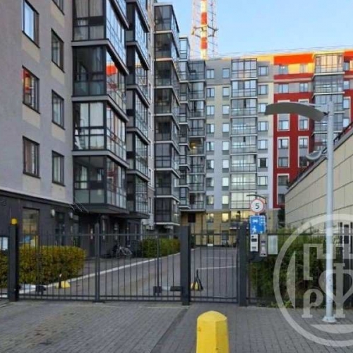 1-комн квартира Аптекарский просп.,  д. 18