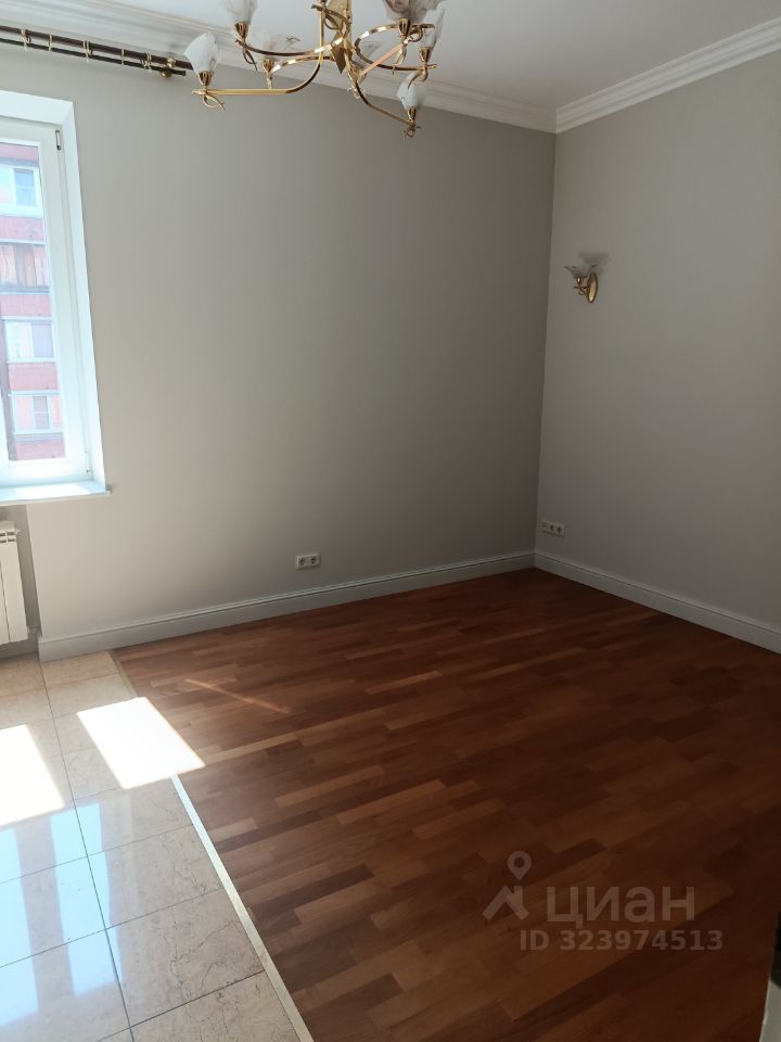 Продажа 4-комн квартиры на вторичном рынке улица Рашетова, 6