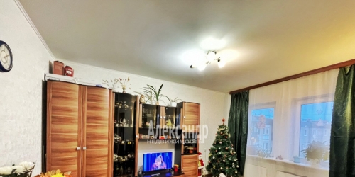 2-комн квартира Пушкин г., Красносельское шос.,  д. 28,  к. 5