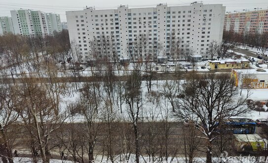 Продажа 3-комн квартиры на вторичном рынке Череповецкая улица,  д. 5/14