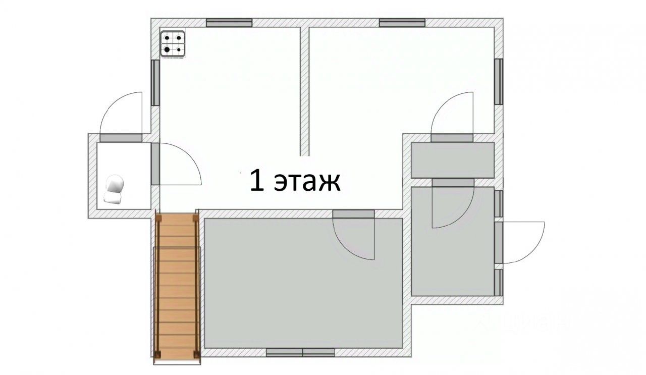 Продажа дома Шанц СНТ, улица 11-я Морская,  д. 468