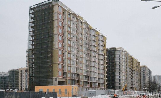 Продажа 3-комн квартиры на вторичном рынке Кубинская улица