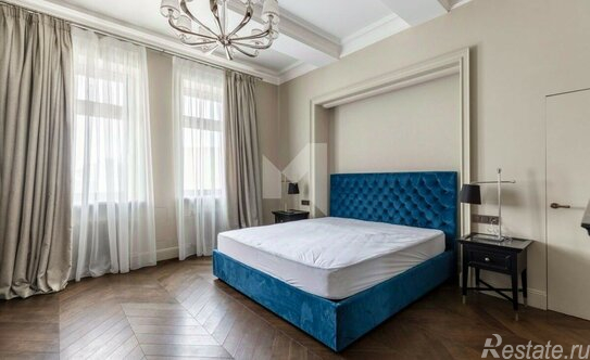 Продажа 3-комн квартиры на вторичном рынке Ленинский пр-кт,  д. 13