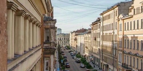 3-комн квартира Моховая улица, 21-23