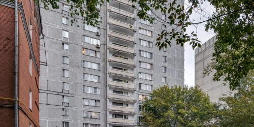 1-комн квартира Боровая улица,  д. 6