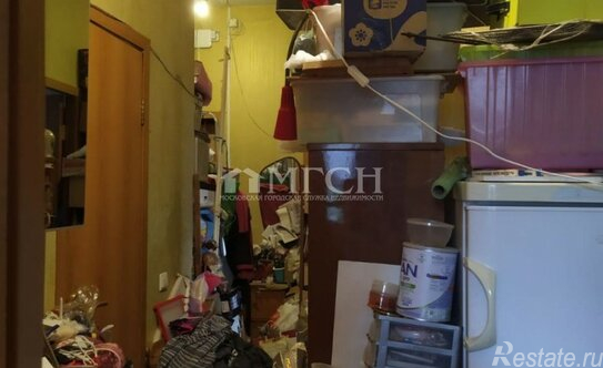 Продажа 2-комн квартиры на вторичном рынке Филевская 3-я ул,  д. 6 к2