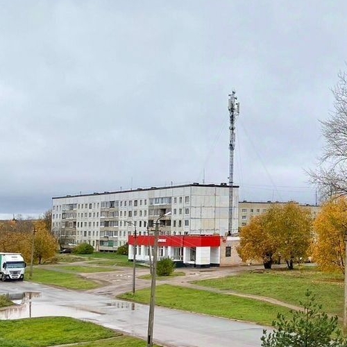 2-комн квартира Бокситогорск, улица Металлургов,  д. 4