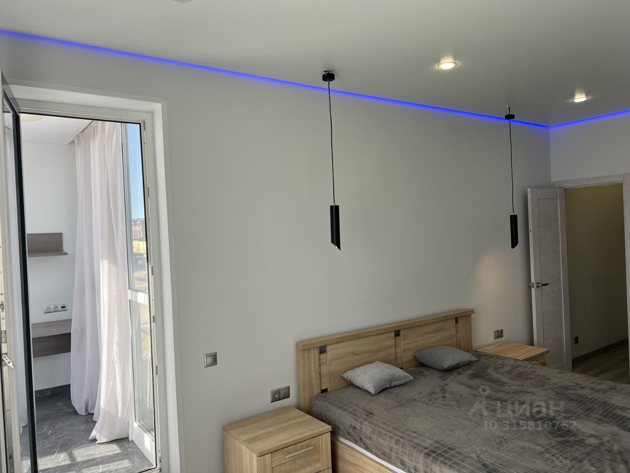 Аренда 3-комн квартиры на вторичном рынке д. Красный Поселок, улица Конюхова, 17