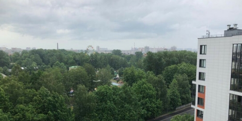 2-комн квартира улица Бабушкина,  д. 53