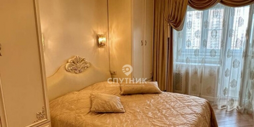 4-комн квартира ул Бакунинская,  д. 32/36
