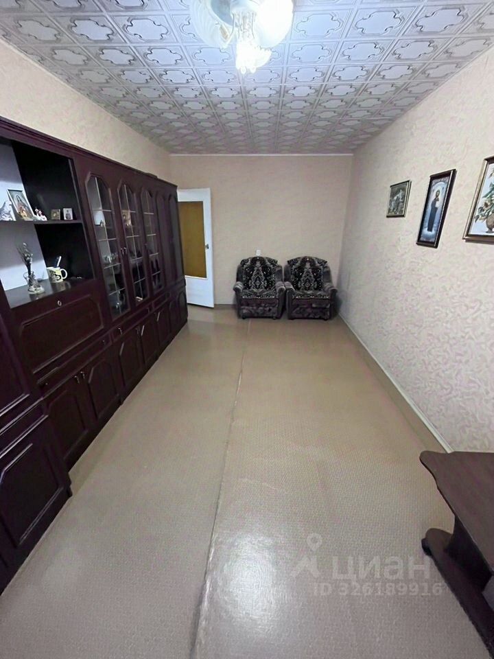 Продажа 3-комн квартиры на вторичном рынке Серпухов, Глазовская улица,  д. 32