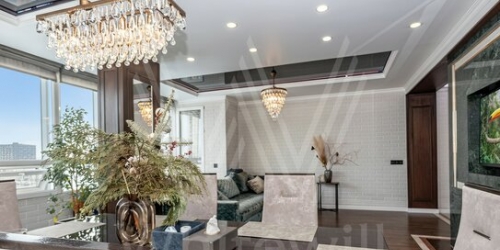 3-комн квартира Нагатинский 1-й проезд,  д. 11,  к. 3