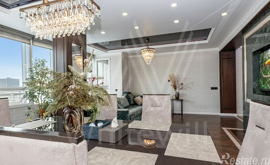 Продажа 3-комн квартиры на вторичном рынке Нагатинский 1-й проезд,  д. 11,  к. 3