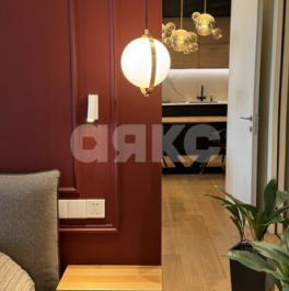 Продажа 2-комн квартиры на вторичном рынке Мосфильмовская улица,  д. 74Б
