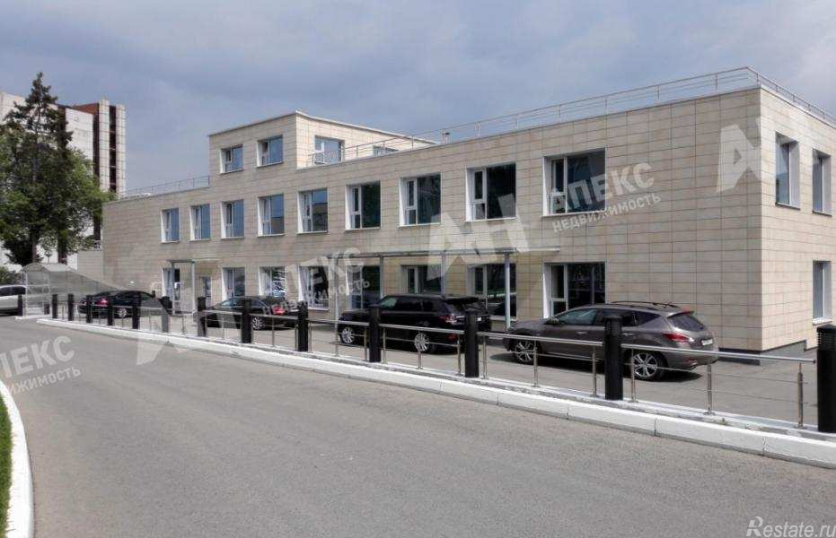 Аренда офиса Годовикова ул