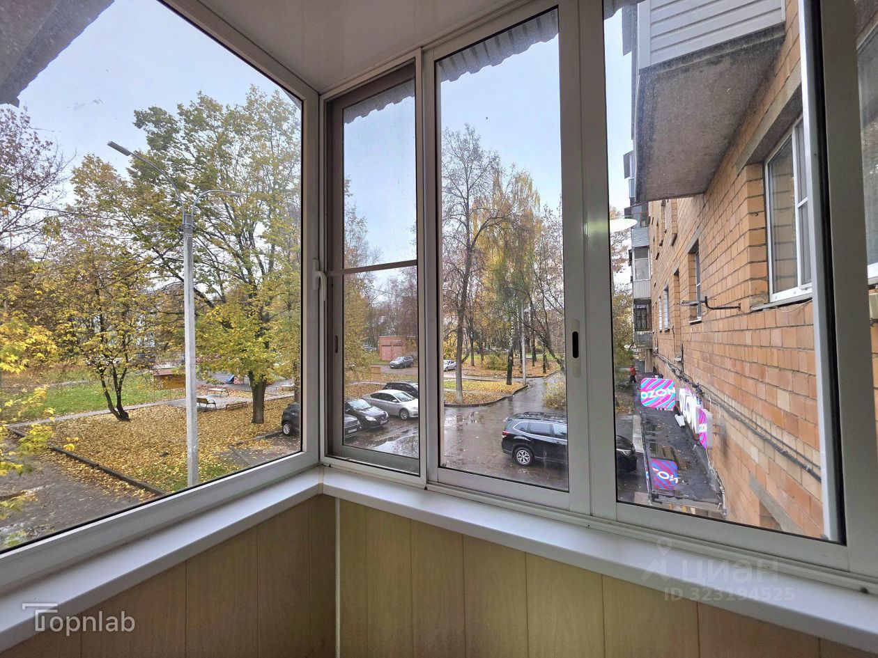 Продажа 3-комн квартиры на вторичном рынке Серпухов, улица Фрунзе, 20