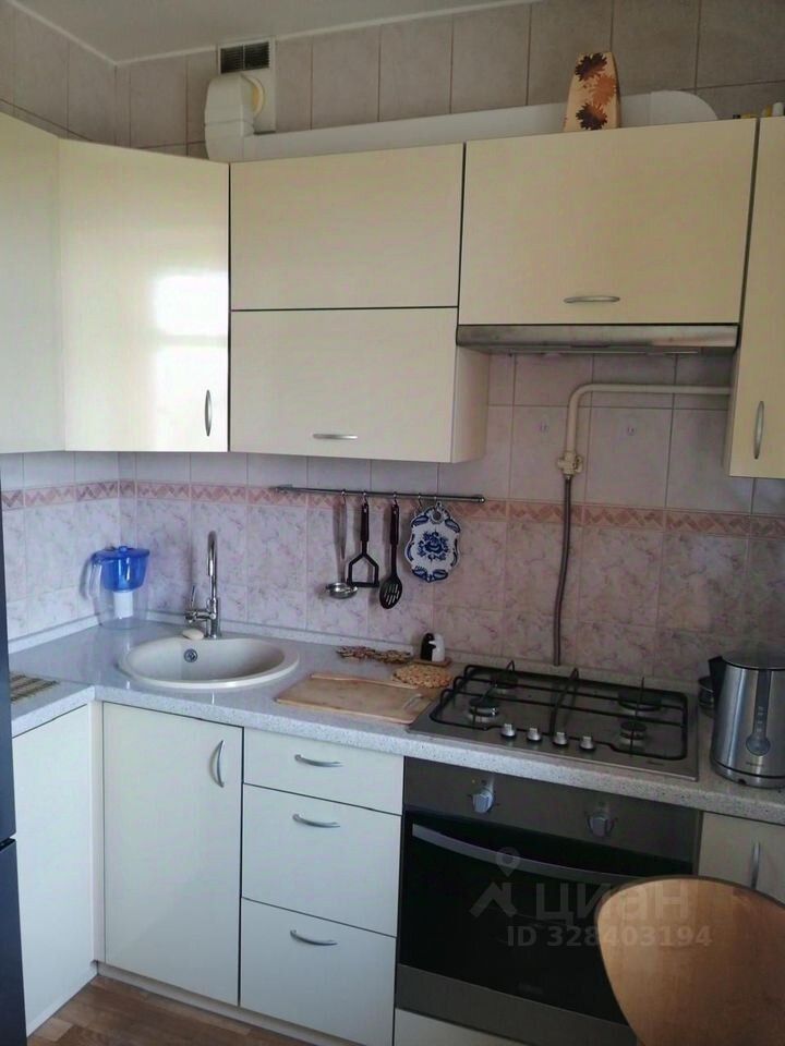 Продажа 1-комн квартиры на вторичном рынке Бронницы, Москворецкая улица, 19