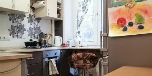 1-комн квартира Чонгарский б-р,  д. 30