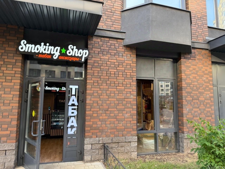 Продажа торгового помещения Бухарестская М. ул,  д. 12 с1