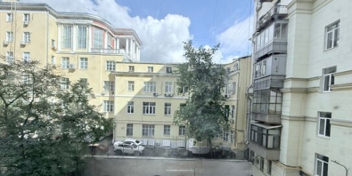 3-комн квартира улица Новый Арбат,  д. 30/9