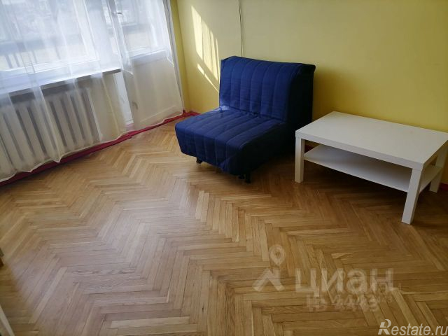 Аренда 1-комн квартиры на вторичном рынке Афанасьевский Б. пер,  д. 11-13