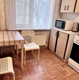 Аренда 1-комн квартиры на вторичном рынке ул Вешняковская,  д. 4,  к. 3