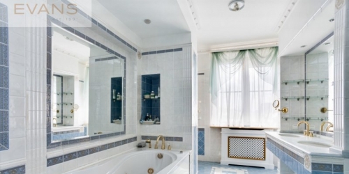 5-комн квартира 2-й Казачий переулок, 6