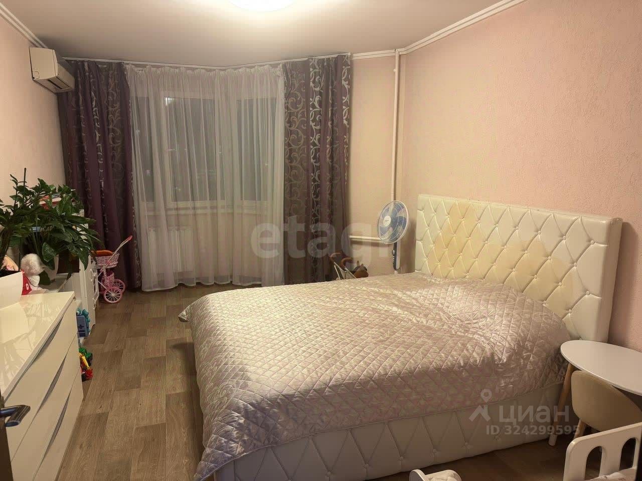 Продажа 1-комн квартиры на вторичном рынке Большая Очаковская улица, 3